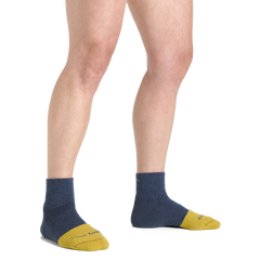 Women's Steely Quarter Midweight Work Socks