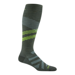 Men's Pennant RFL Over-the-Calf Ultra-Lightweight Ski & Snowboard Socks