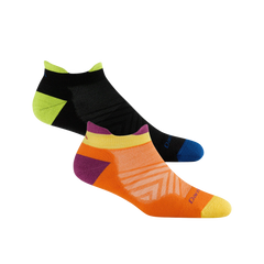 Men's and Women's Limited Edition Run No Show Tab 2-Pack