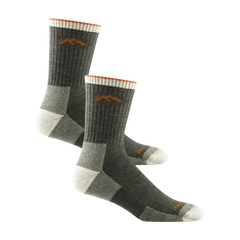 Men's Micro Crew Hiker 2-Pack