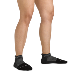 Women's Steely No Show Tab Lightweight Work Socks