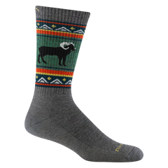 Men's VanGrizzle Boot Midweight Hiking Sock - Last Chance