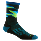 Men's Bolt Micro Crew Ultra-Lightweight Running Socks- Last Chance