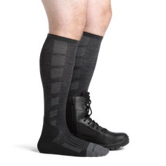 Men's Stanley K Over-the-Calf Lightweight Work Socks