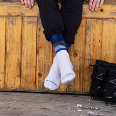 Men's Lillehammer Nordic Boot Lightweight Ski & Snowboard Socks