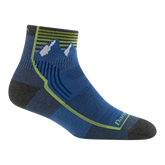 Kids Quest Quarter Lightweight Hiking Socks