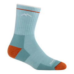 Women's Hiker Micro Crew Midweight Hiking Socks