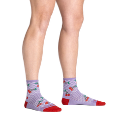 Women's Fruit Stand Shorty Lightweight Lifestyle Socks