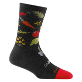 Women's Farmer's Market Crew Lightweight Lifestyle Socks