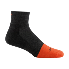 Men's Steely Quarter Midweight Work Socks