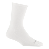 Women's Solid Basic Crew Lightweight Lifestyle Socks