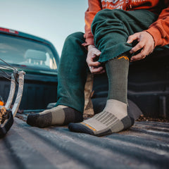 Men's Boot Lightweight Hunting Sock-Last Chance