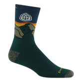 ATC Micro Crew Midweight Hiking Socks