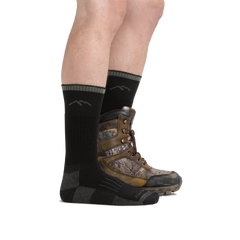 Boot Full Cushion Midweight Hunting Socks