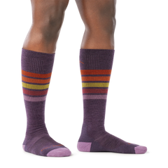 Women's Snowburst Over-the-Calf Midweight Ski & Snowboard Socks