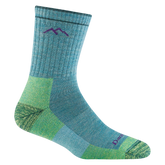 Women's Hiker Micro Crew Midweight Hiking Sock - Last Chance