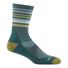 Men's Fastpack Micro Crew Lightweight Hiking Socks