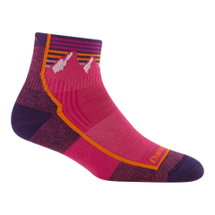 Kids Quest Quarter Lightweight Hiking Socks