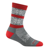 Women's Elsa Crew Lightweight Lifestyle Socks