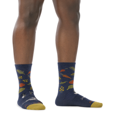 Women's Farmer's Market Crew Lightweight Lifestyle Socks