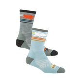 Men's and Women's Pacer 2-Pack Running Socks
