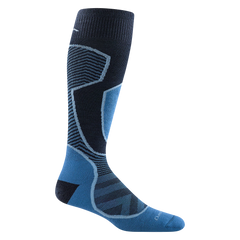 Men's Outer Limits Over-the-Calf Lightweight Ski & Snowboard Socks- Last Chance