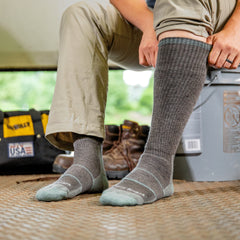 Women's Mary Fields Over-the-Calf Midweight Work Sock