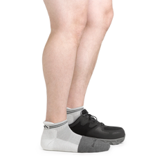 Men's Steely No Show Tab Lightweight Work Socks