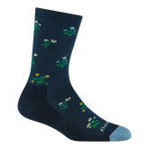 Women's Wildflower Crew Lightweight Lifestyle Socks