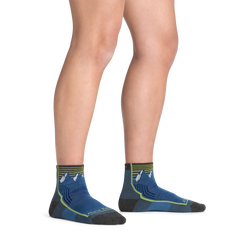 Kids Quest Quarter Lightweight Hiking Socks