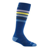 Women's Snowburst Over-the-Calf Midweight Ski & Snowboard Sock - Last Chance