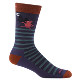 Men's Wild Life Crew Lightweight Lifestyle Sock-Last Chance