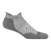 Men's Run No Show Tab Cushioned Ultra-Lightweight Running Socks