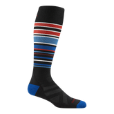 Men's Snowpack Over-the-Calf Midweight Ski & Snowboard Socks