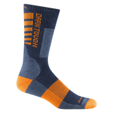 Men's Backbone Boot Midweight Work Socks