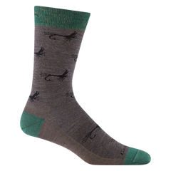 Men's Mcfly Crew Lightweight Lifestyle Socks- Last Chance