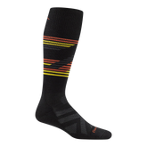 Men's Carve Over-the-Calf Midweight Ski & Snowboard Socks