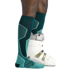 Women's Outer Limits Over-the-Calf Lightweight Ski & Snowboard Socks