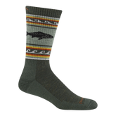 Men's Vangrizzle Boot Midweight Hiking Socks