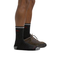 Men's Hiker Midweight Micro Crew 5-Pack