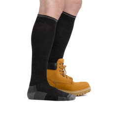 Men's Westerner Over-the-Calf Lightweight Work Socks