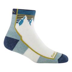 Women's Hiker Quarter Midweight Hiking Socks