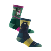 Women's Nature 2-Pack Hiking Socks