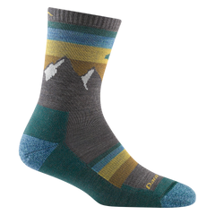 Women's Sunset Ledge Micro Crew Lightweight Hiking Socks-Last Chance