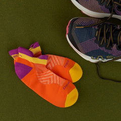Women's Limited Edition Run No Show Tab Ultra-Lightweight Running Sock