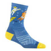 Women's Ruff Weather Micro Crew Ultra-Lightweight Running Socks