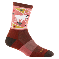 Women's Micro Crew Hiker 2-Pack