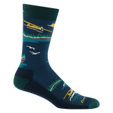 Men's Float Boat Crew Lightweight Lifestyle Socks