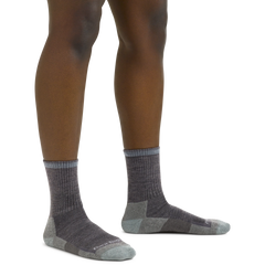Women's Ida May Micro Crew Midweight Work Socks