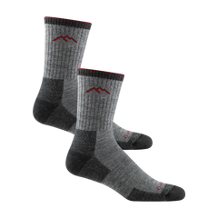Men's Micro Crew Hiker 2-Pack